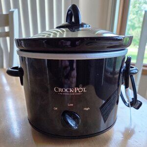 Crock Pot 2 Quart Slow Cooker (20)